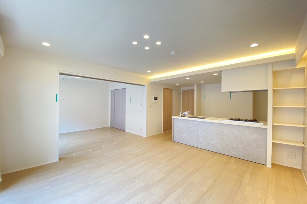 グリーンミユキ蕨北町