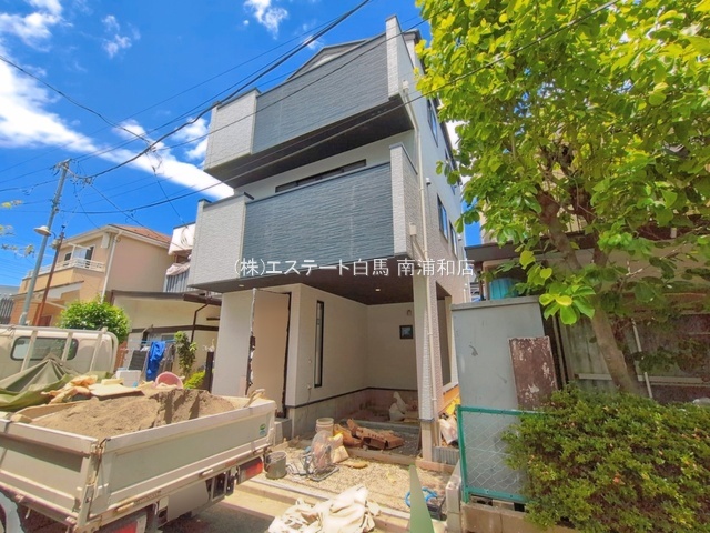 川口市飯塚408 1棟 1号棟