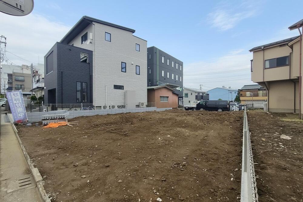 川口市上青木6丁目32番 A区画