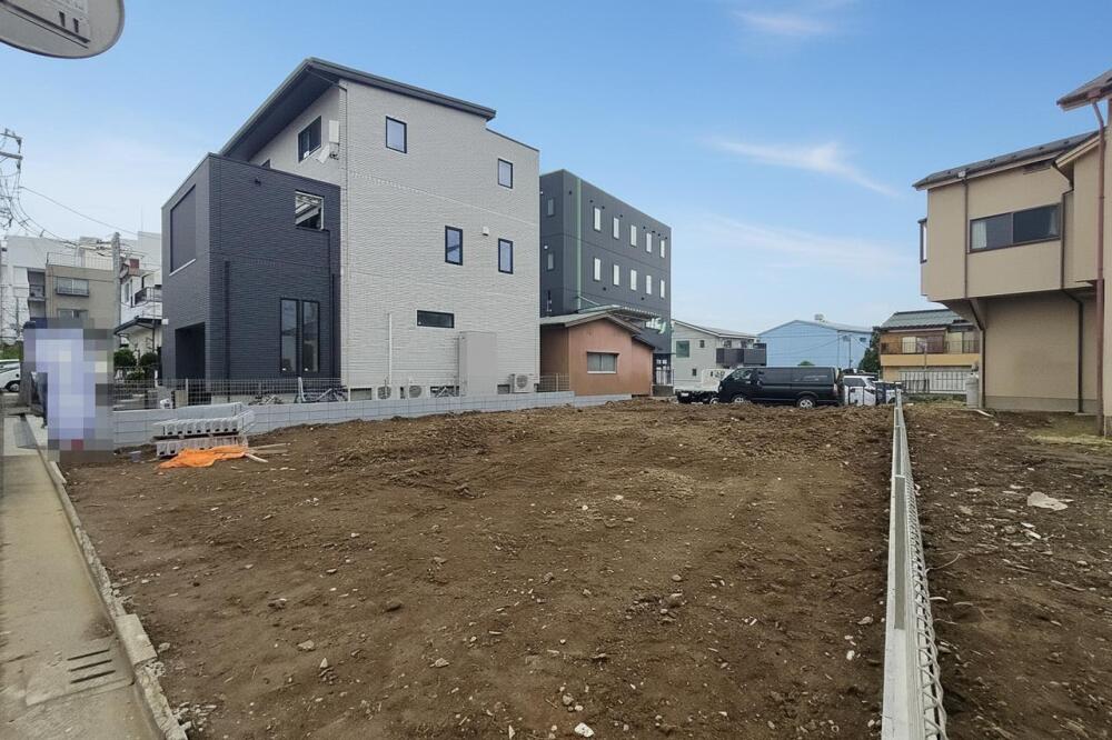 川口市上青木6丁目32番 B区画