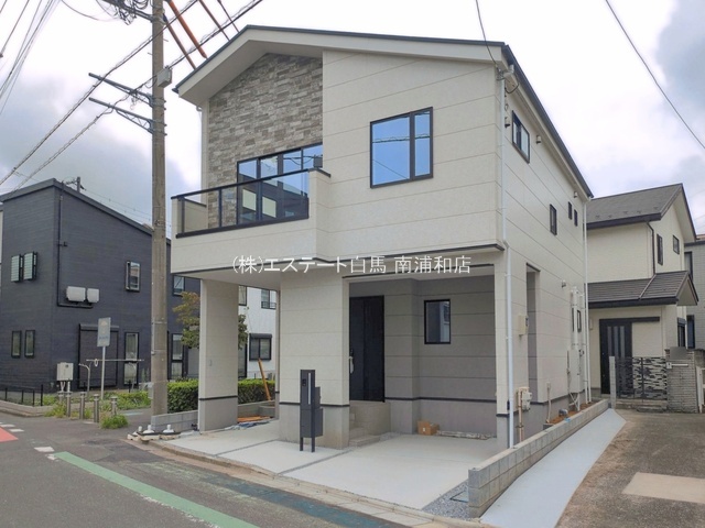 さいたま市浦和区元町15期 1号棟