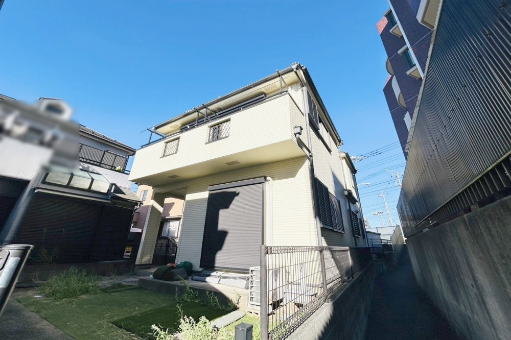 府中市浅間町4丁目 戸建