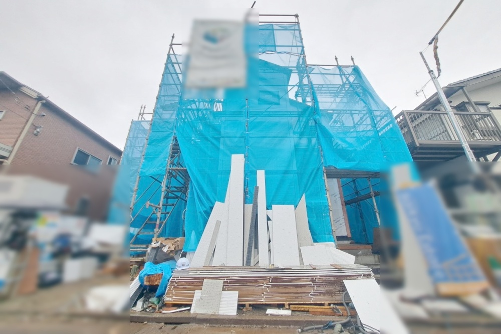 小金井市貫井南町4丁目 新築戸建