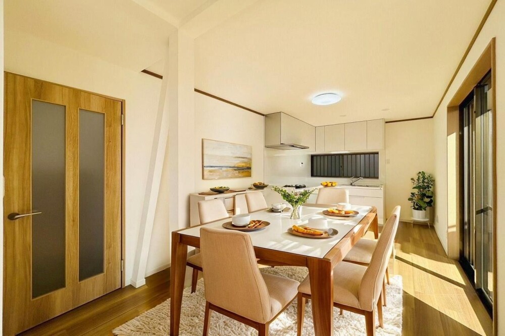 東大和市芋窪4丁目 戸建て