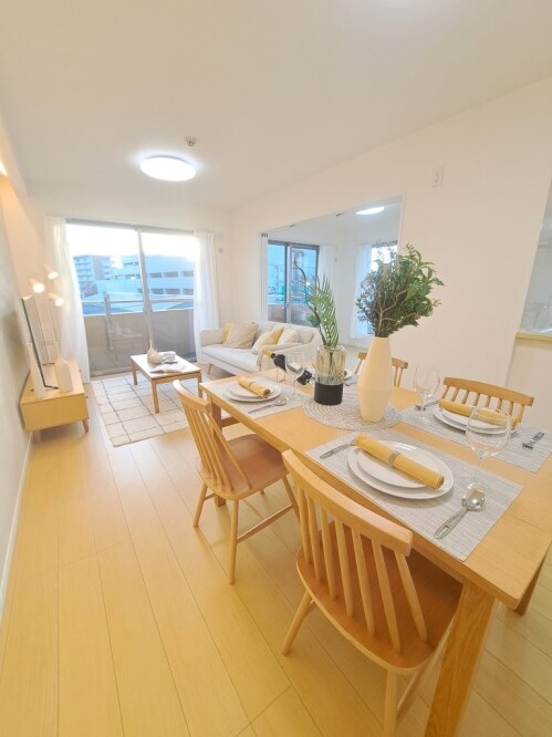 サンクレイドル田無