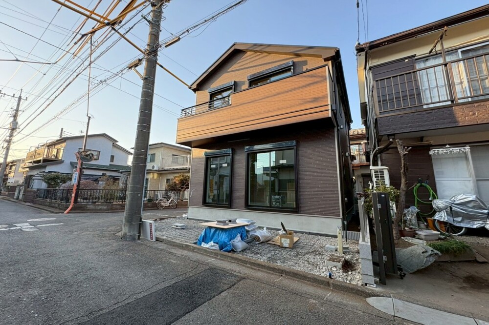 東村山富士見町 新築戸建 25-1