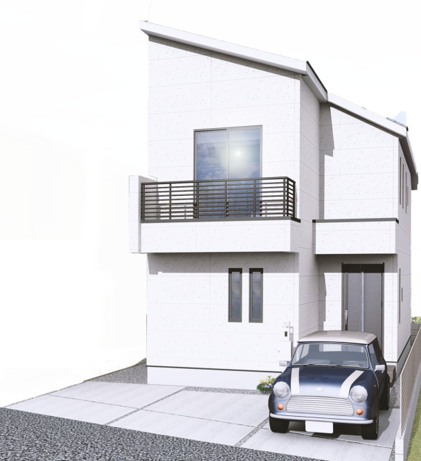 府中市南町3丁目 新築戸建