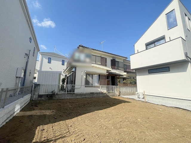 昭島市緑町1丁目 新築戸建