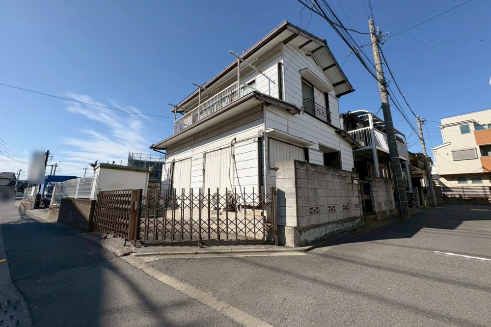 府中市日新町5丁目 土地