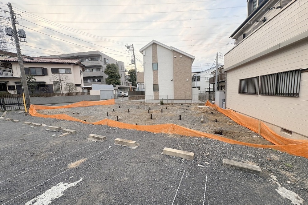 三鷹市井の頭1丁目 戸建 4-1