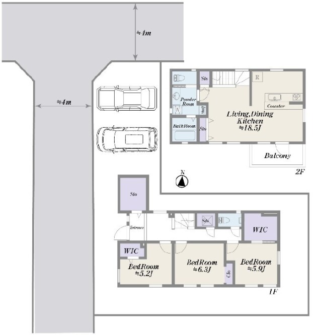 西東京市泉町中古戸建