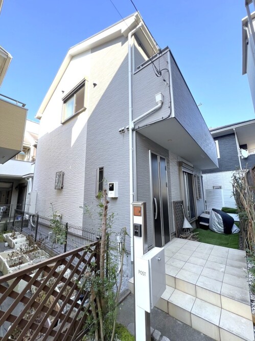 国立市谷保中古戸建