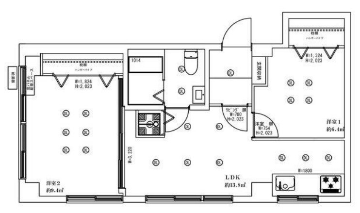 フラッツ小金井