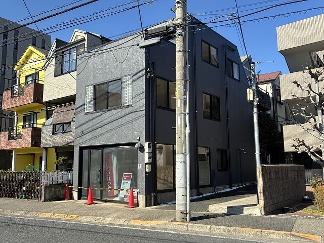 武蔵野市緑町1丁目 戸建