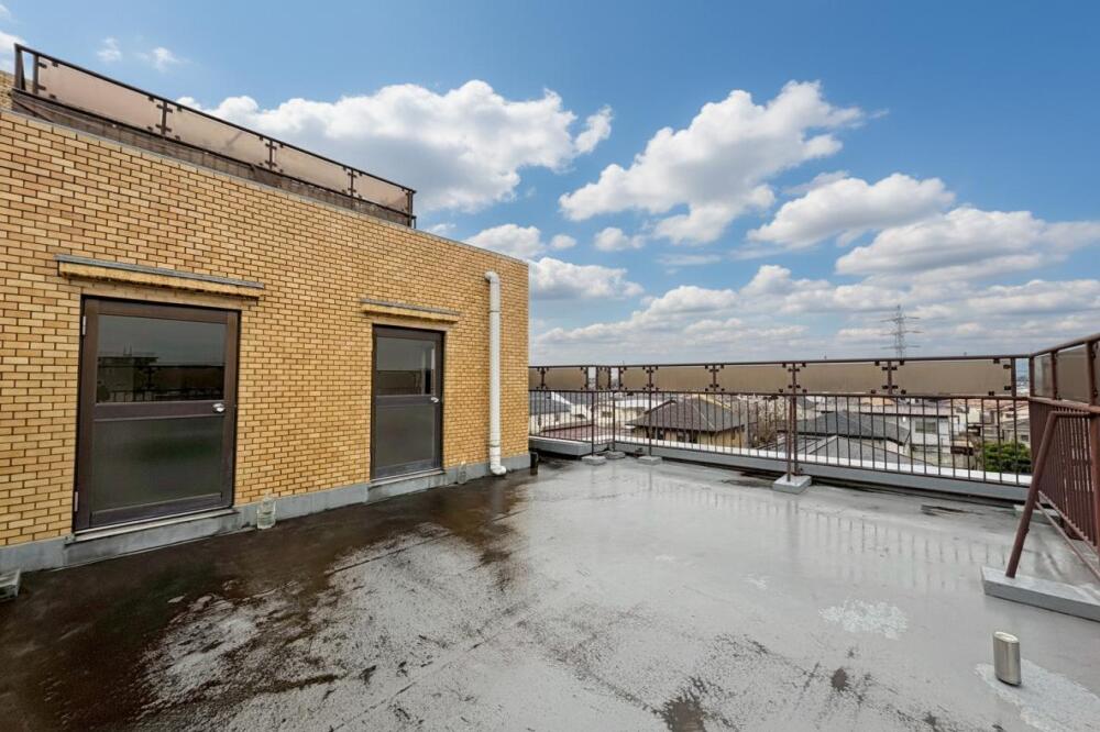 ライオンズマンション武蔵境