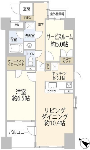 ファーレ立川パーク・ホームズ