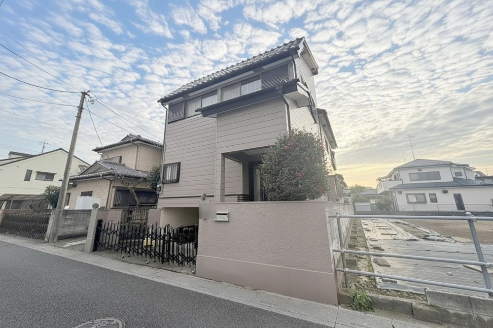 さいたま市北区奈良町 戸建て