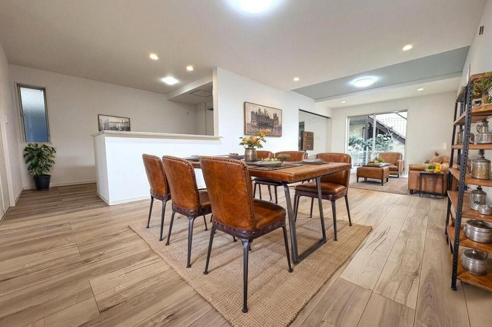 国分寺市西町1丁目 戸建 1号棟