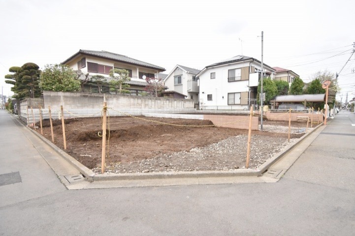 小平市鈴木町1丁目 新築戸建 1号棟