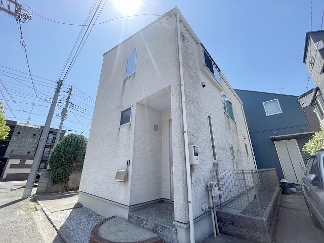 府中市武蔵台1丁目 戸建