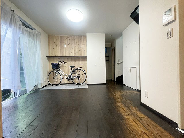 府中市武蔵台1丁目 戸建