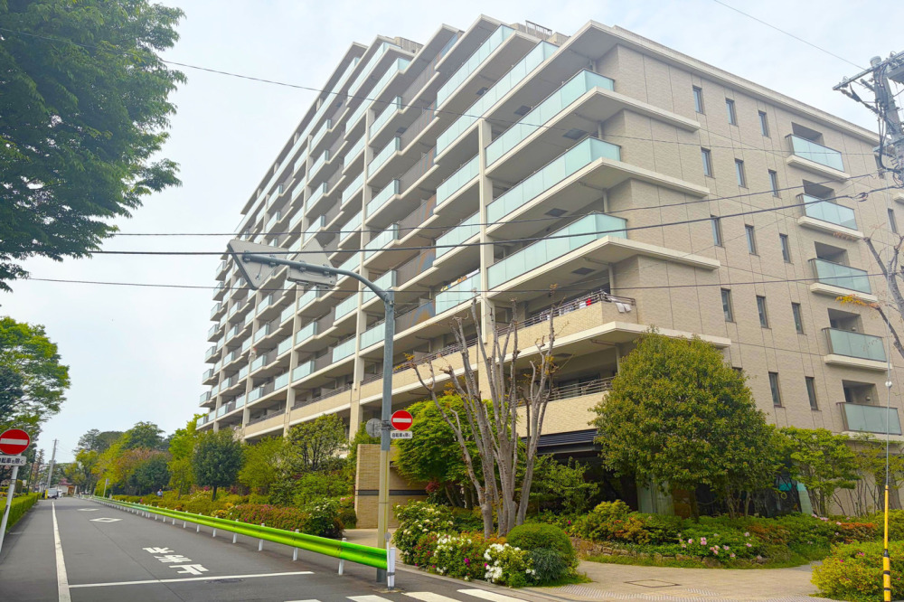 オハナ豊田多摩平の森