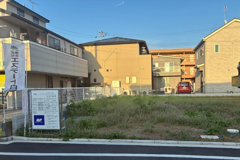 立川市幸町5丁目 新築戸建 A号棟