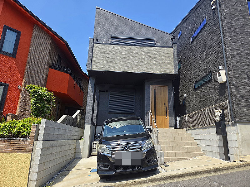 国立市東一丁目 中古戸建