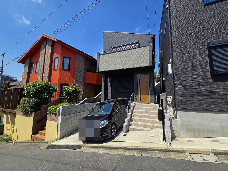国立市東一丁目 戸建