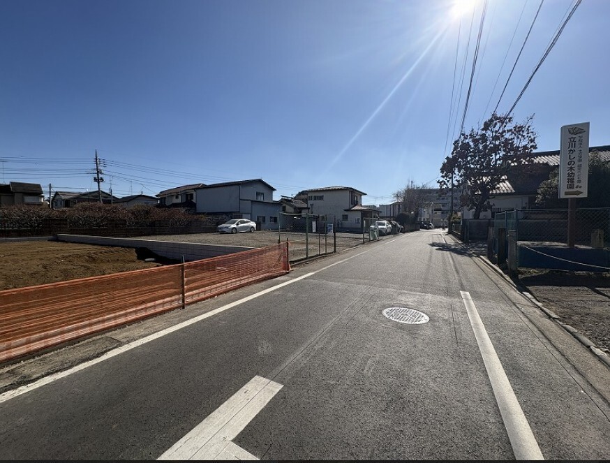 立川市幸町5丁目 新築戸建