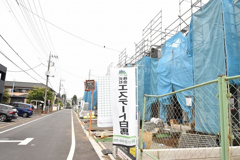 立川市幸町5丁目 新築戸建