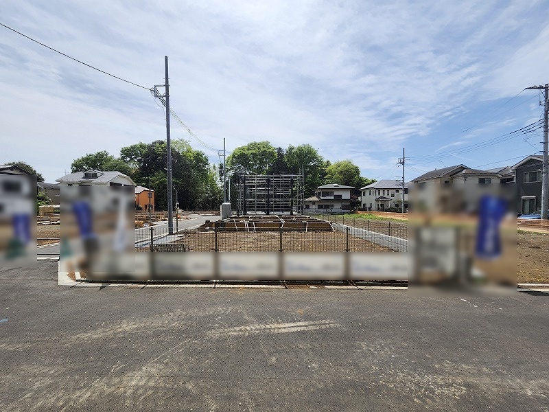 小平市上水本町2丁目 新築戸建