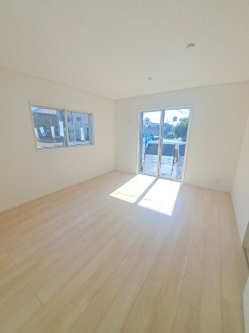 小平市仲町 新築戸建 6-2