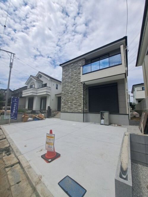 小金井市東町1丁目 新築戸建 18-1