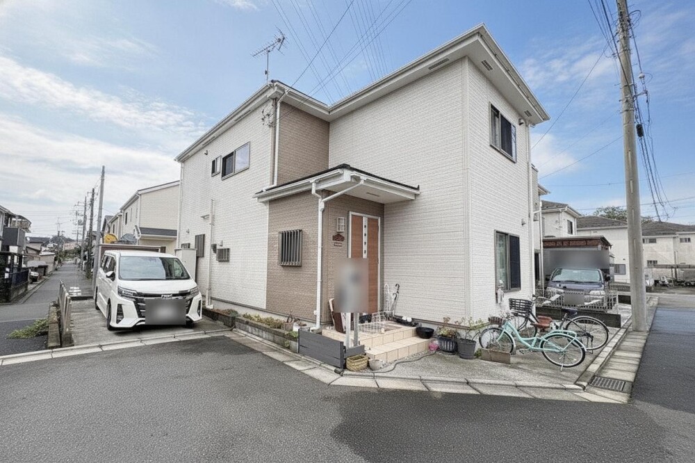 東村山市青葉町3丁目 戸建