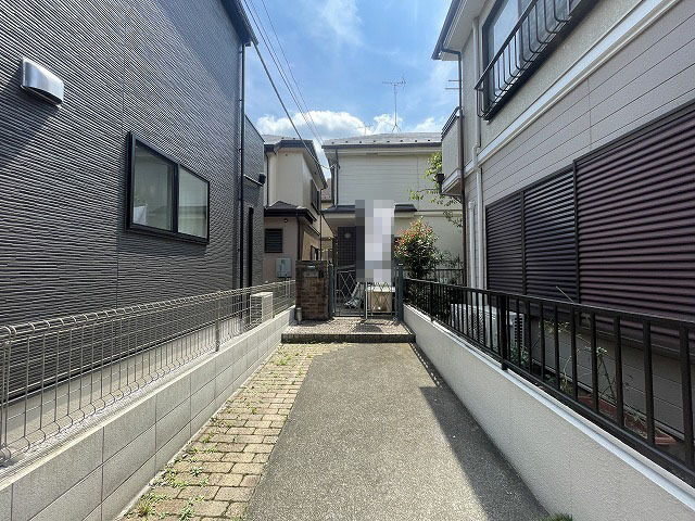 日野市大坂上四丁目 戸建