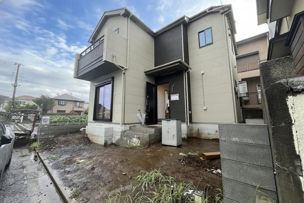 東久留米市弥生1丁目 新築戸建 A号棟