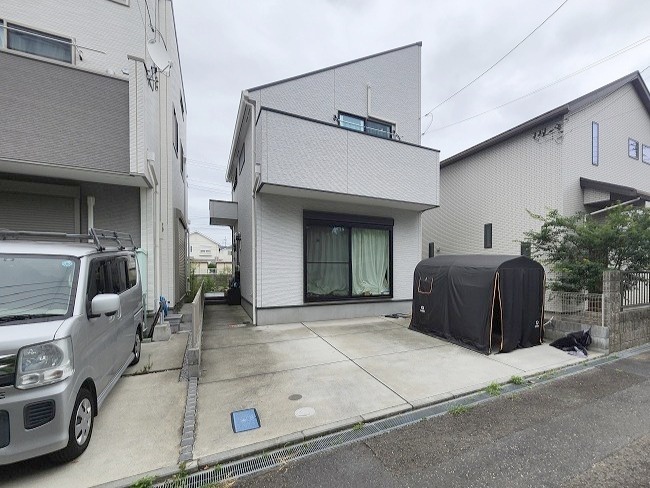 小平市仲町 戸建