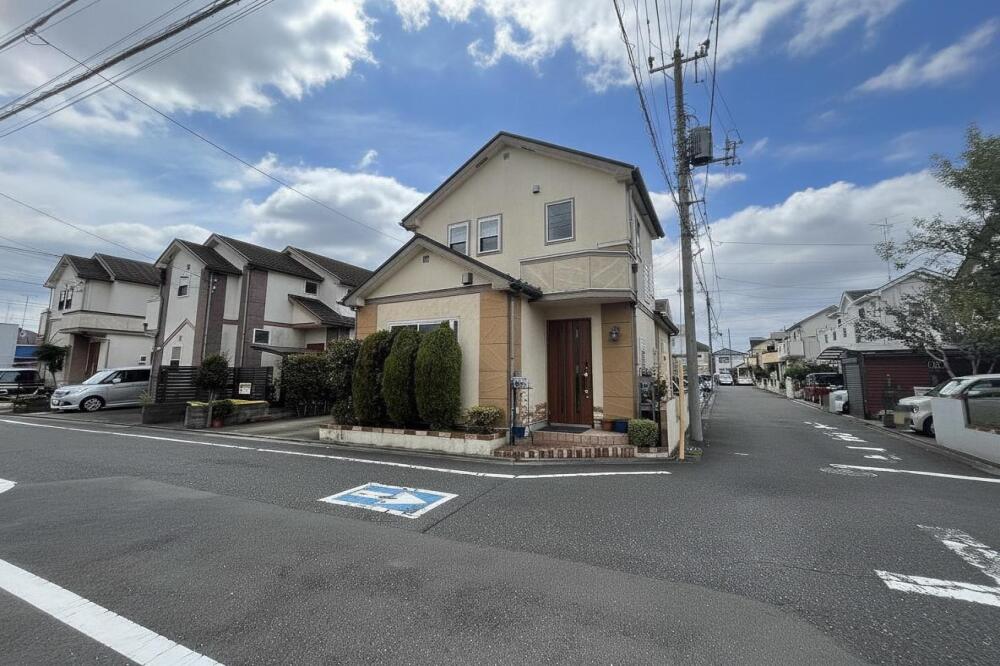 東大和市清水6丁目 戸建