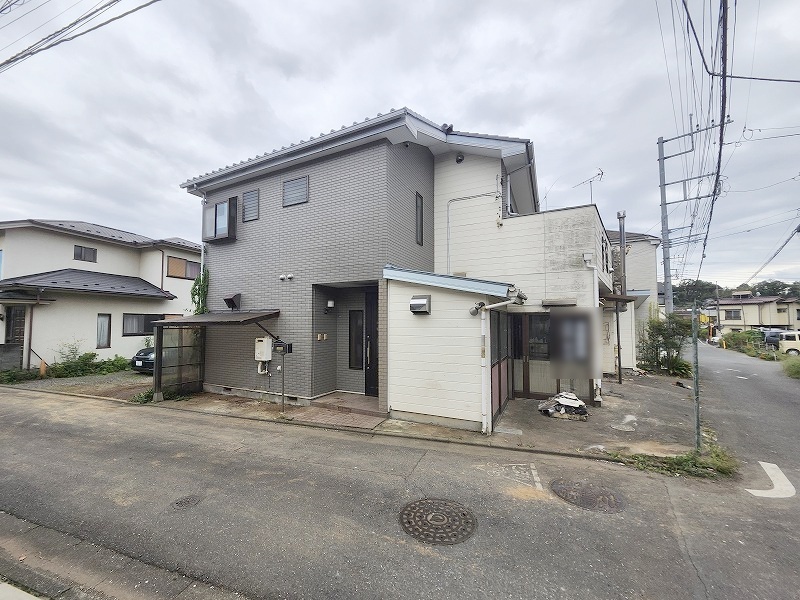 東村山市多摩湖町4丁目 土地