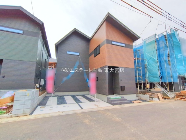 春日部市新宿新田