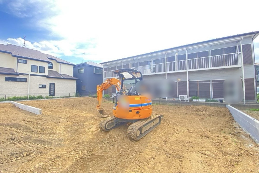 さいたま市岩槻区上里1丁目