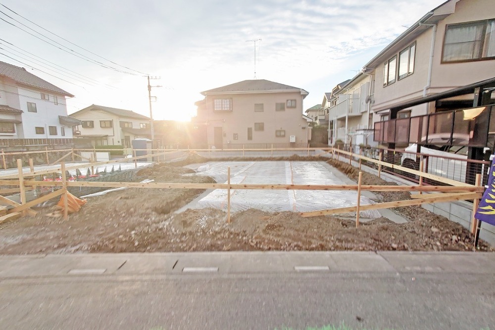 さいたま市東大宮6期3棟