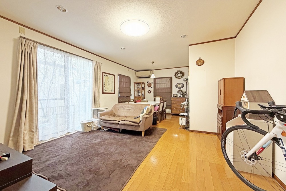 見沼区春岡2丁目