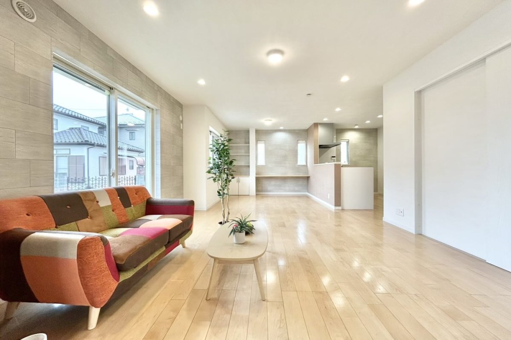 蓮田市蓮田2丁目