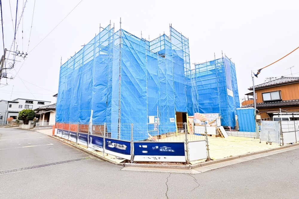 上尾市瓦葺 2棟