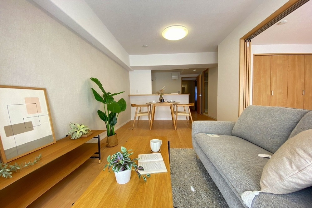 パーク上尾弐番館