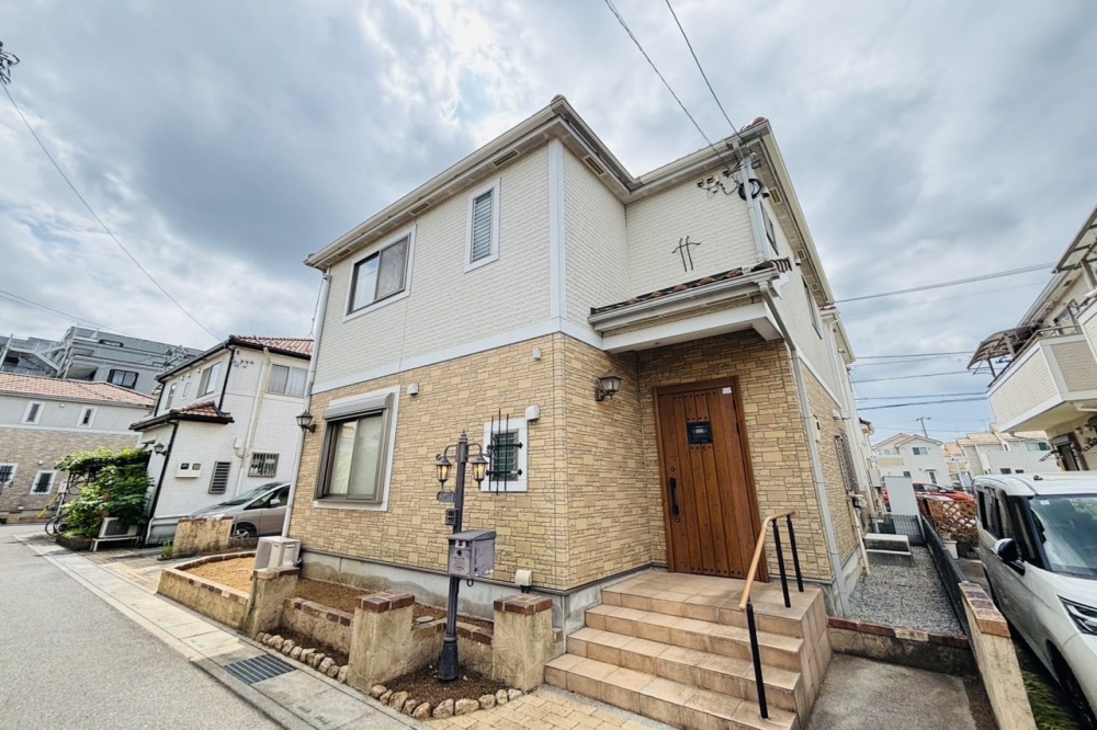 春日部市備後西3丁目