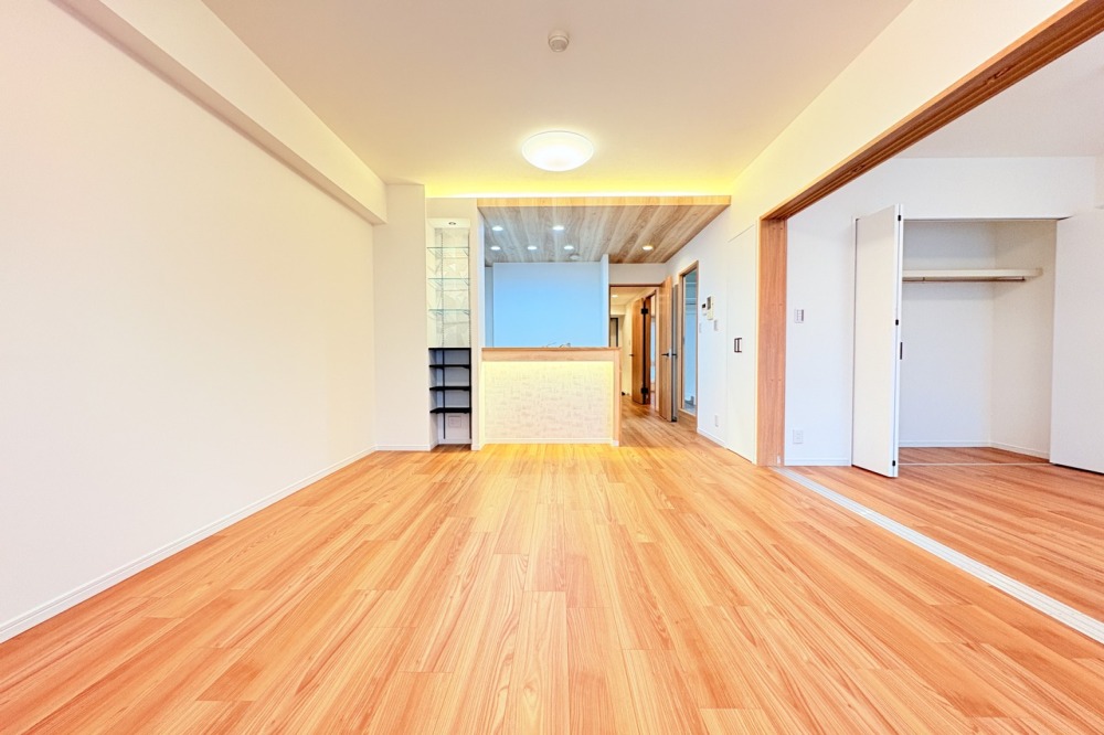 モア・ステージせんげん台B棟