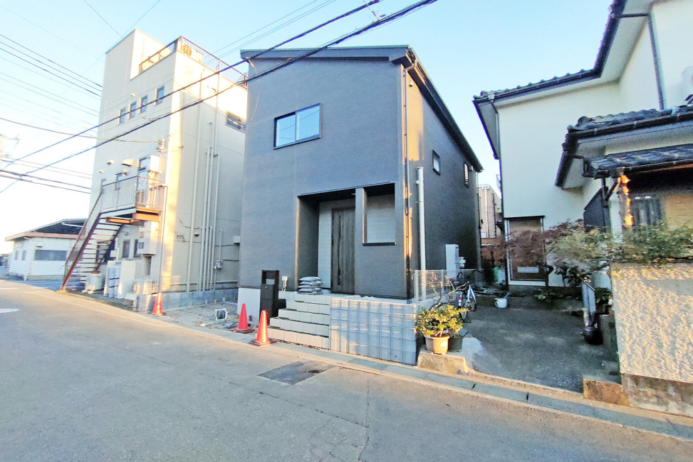 北区吉野町1丁目